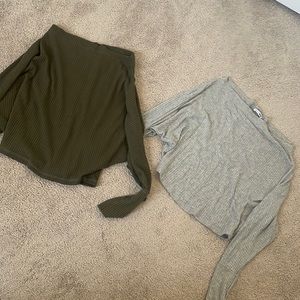 Fashion Nova top set